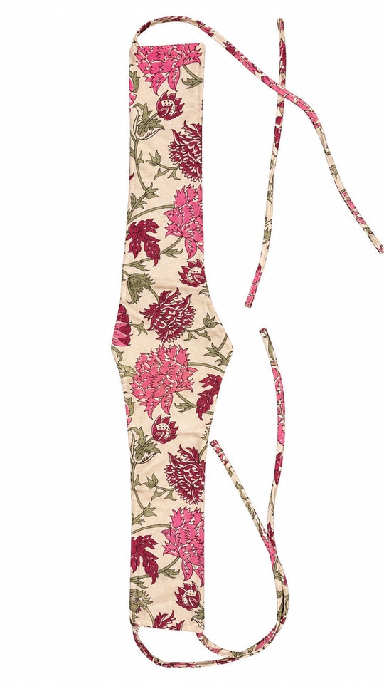 FAJIN ESTAMPADO CLAVEL