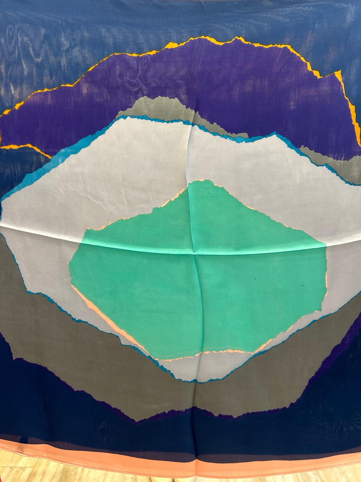 PAÑUELO LAGOS