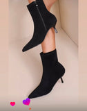 BOTIN DE ANTE KHAKI