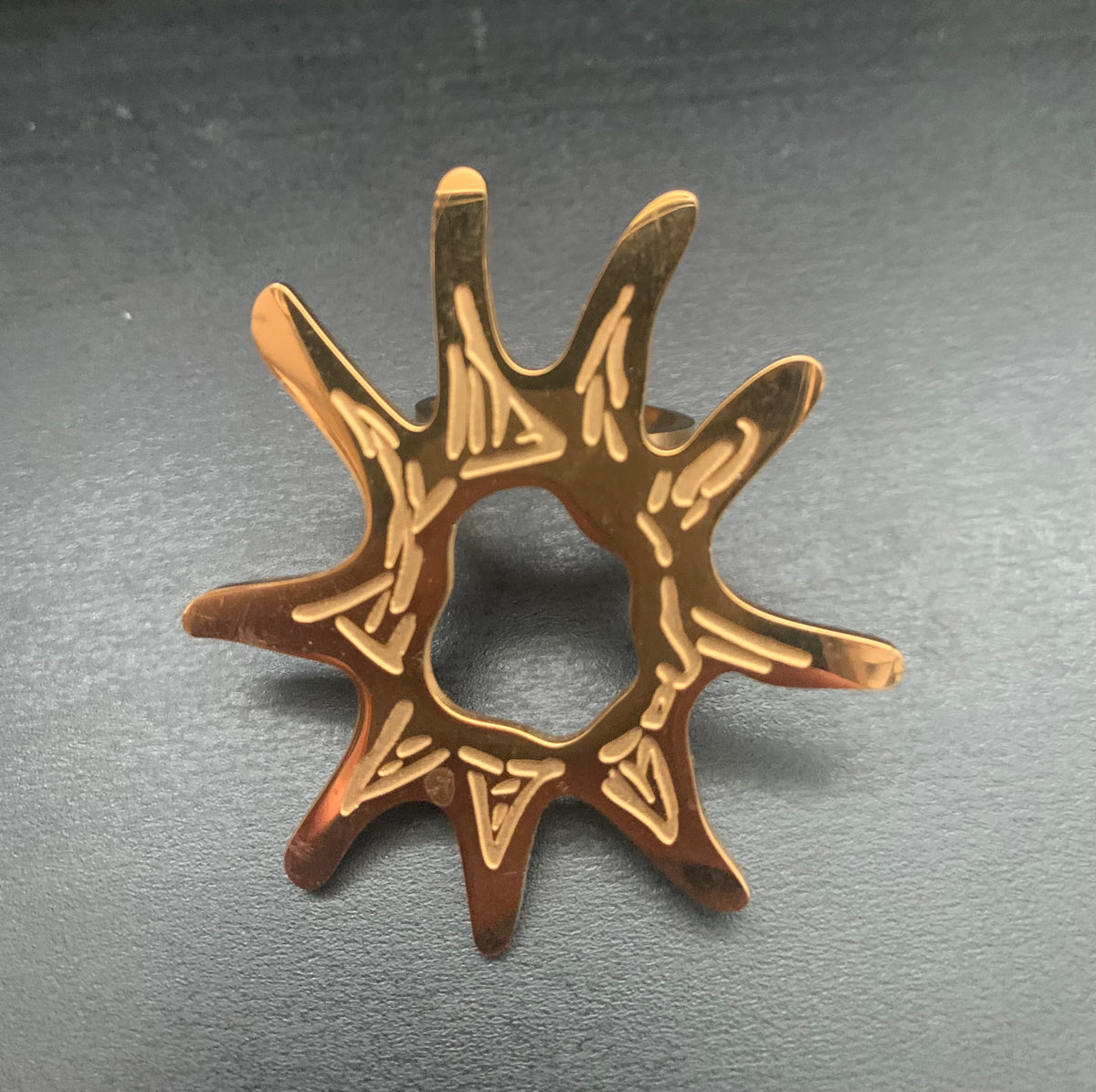 ANILLO SUN