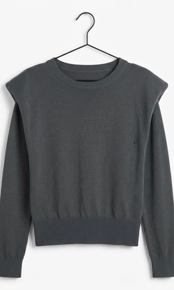 JERSEY POVDIV GRIS