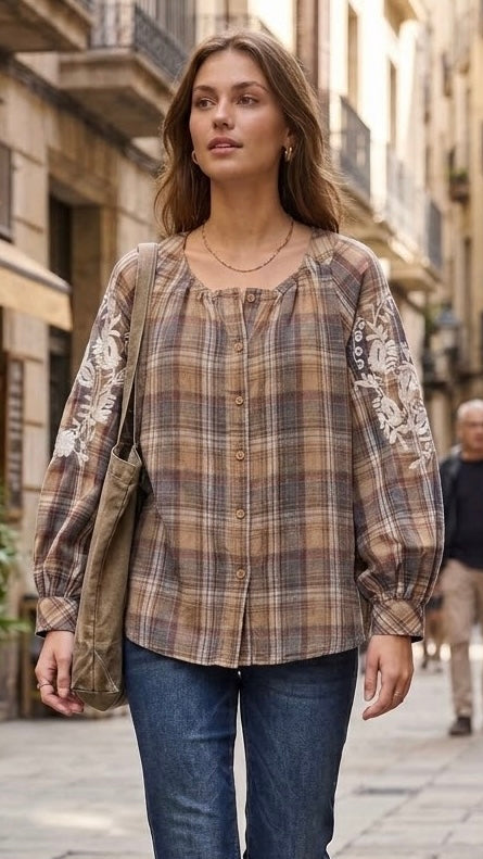 BLUSA TRENTO