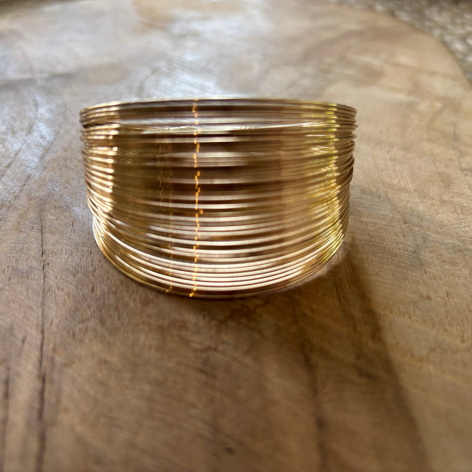 BRAZALETE HILOS ABIERTO