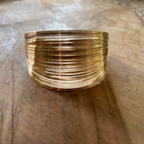 BRAZALETE HILOS ABIERTO