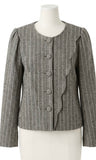 CHAQUETA PRAGA GRIS