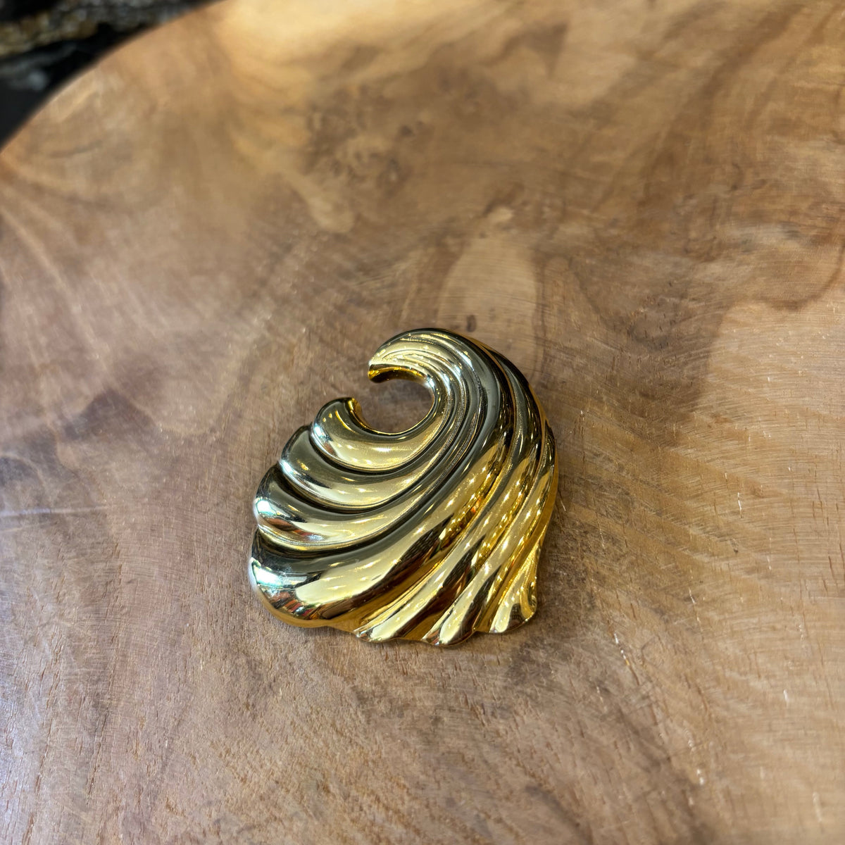 BROCHE ESPIRAL