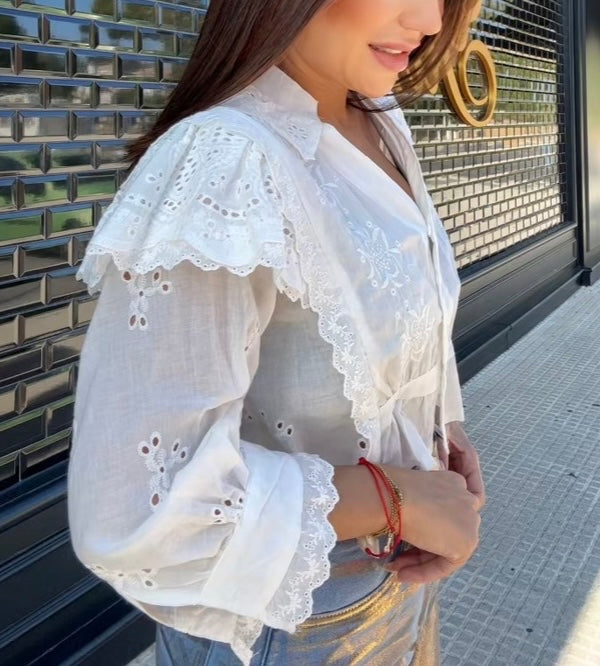 CAMISA JULIETA