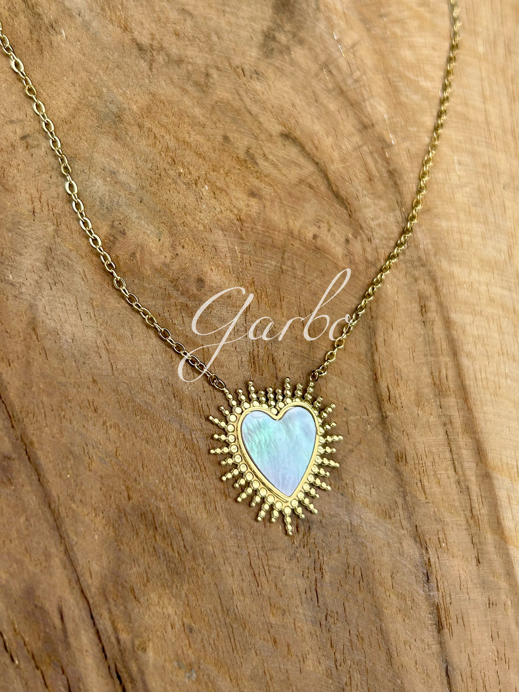 CADENA CORAZÓN