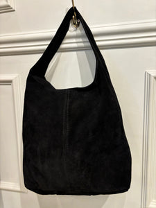 BOLSO DE SACO NEGRO