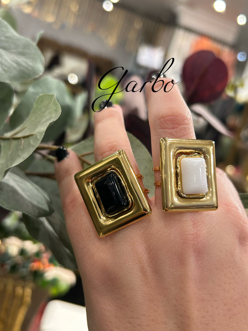 ANILLO MARTA