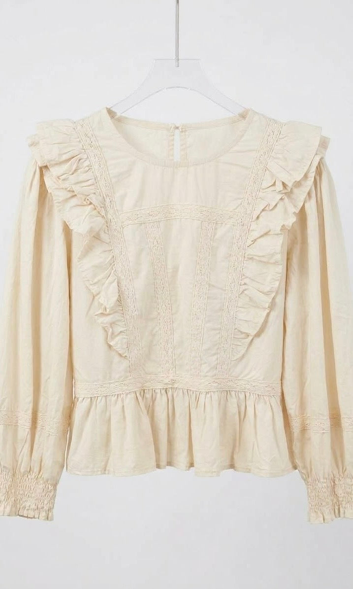 BLUSA CARGLIARI