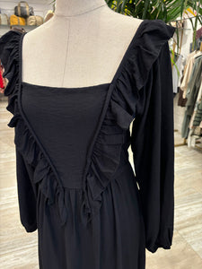 VESTIDO RAMBIR NEGRO