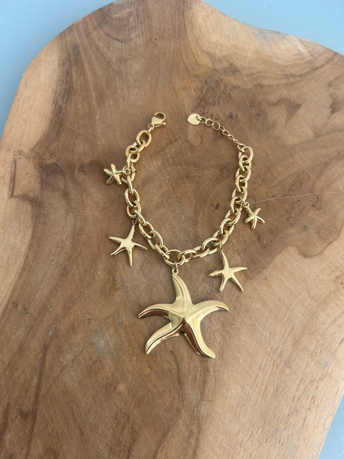 PULSERA ESTRELLA