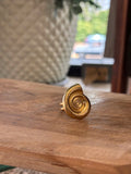 ANILLO CARACOL