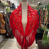 MANTONCILLO IMPERIO ROJO