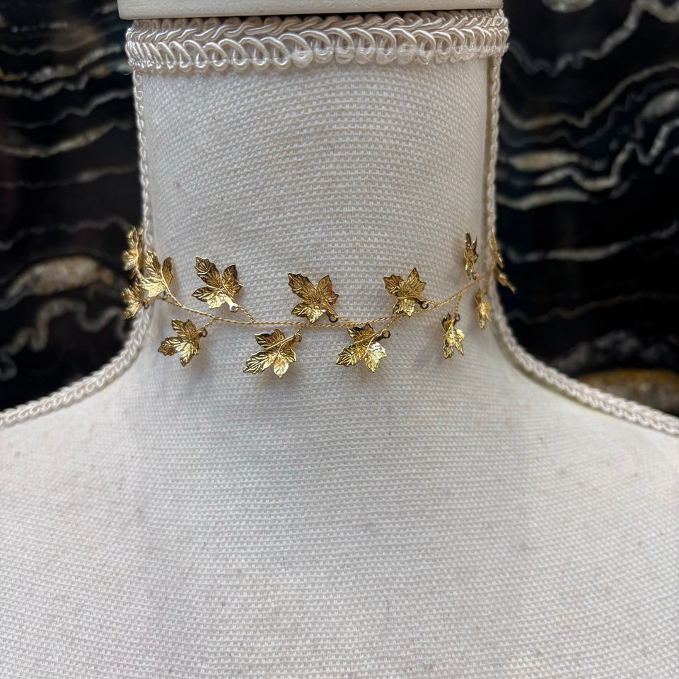 CHOCKER FLORES