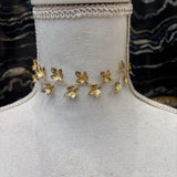 CHOCKER FLORES