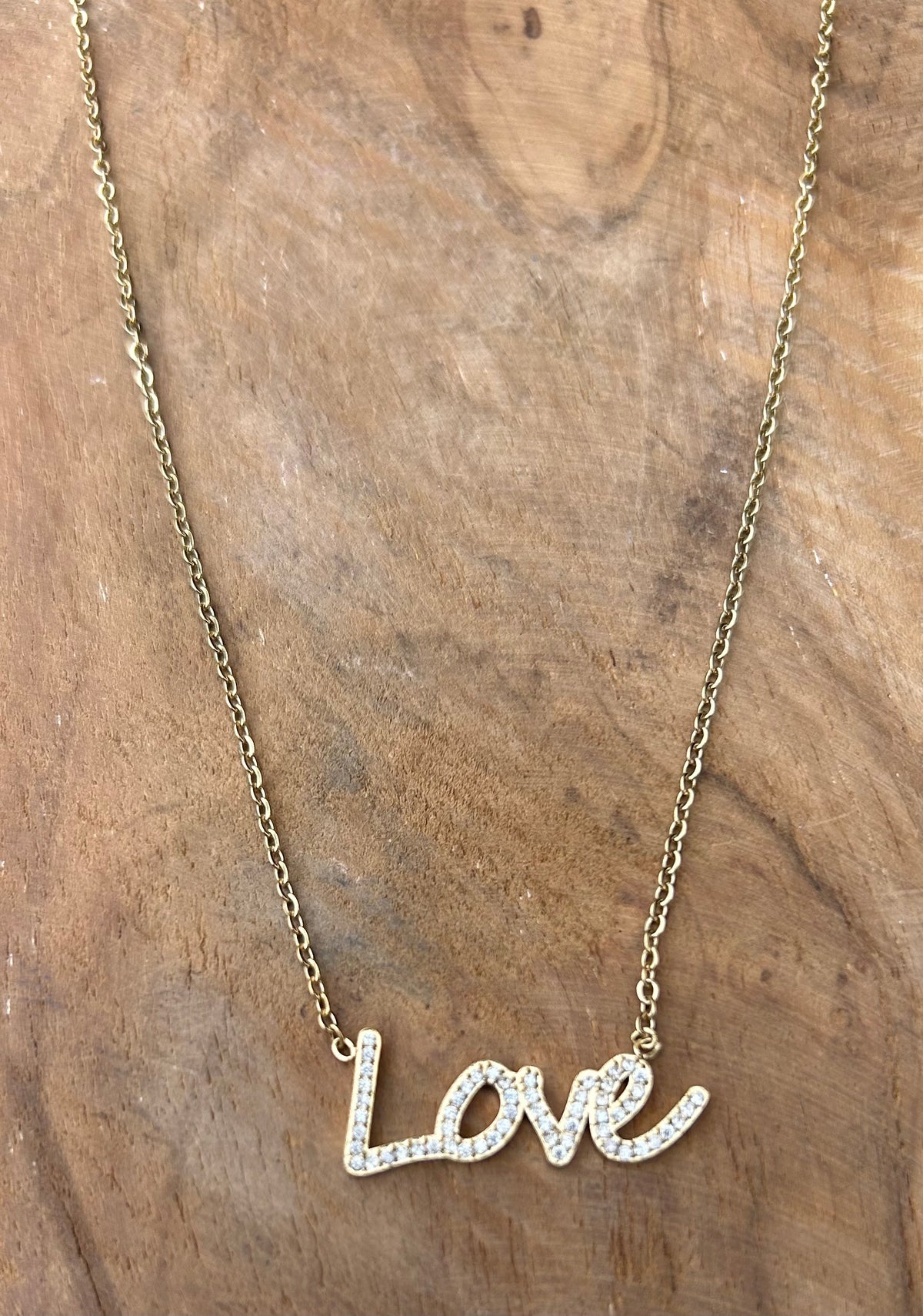 CADENA LOVE