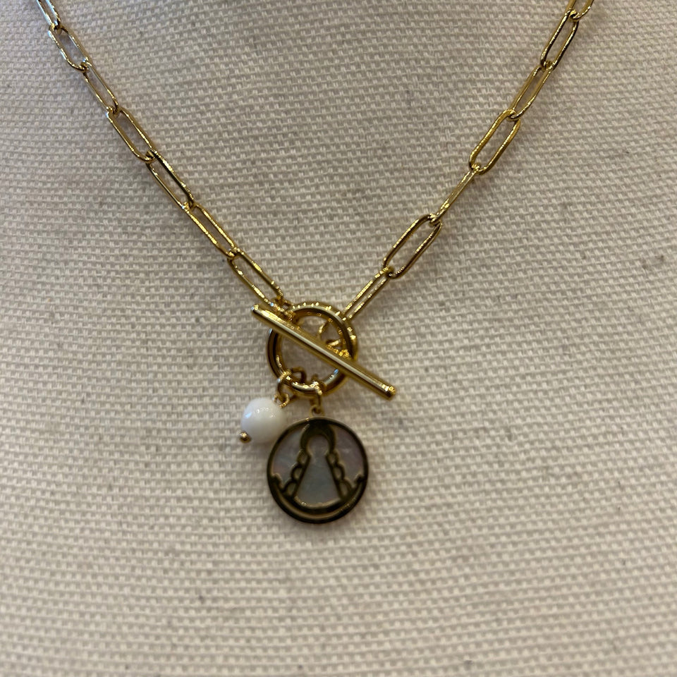 CADENA VIRGEN DEL ROCIO NACAR