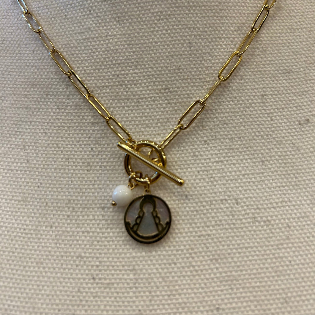 CADENA VIRGEN DEL ROCIO NACAR