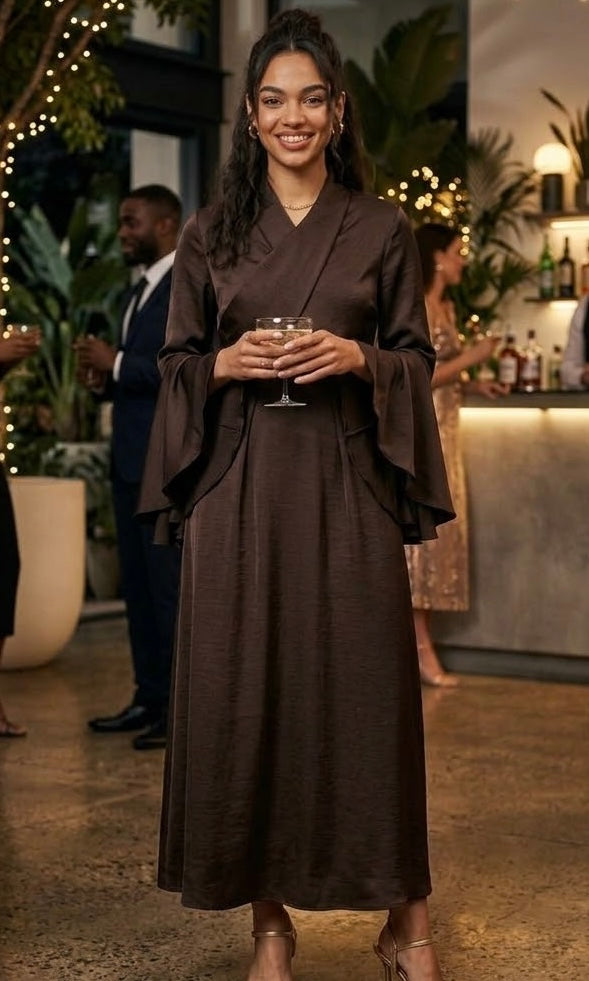 VESTIDO SICILIA