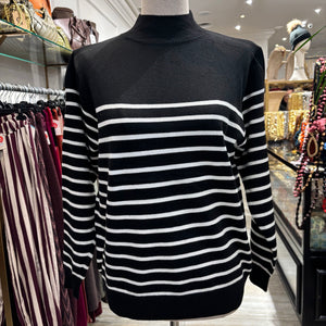 JERSEY DE RAYAS CUELLO PERKINS