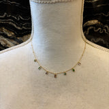 CADENA DETALLES  CRISTAL