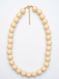 COLLAR HUESO BOLA GRANDE