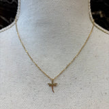 CADENA LIBELULA MINI