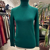 JERSEY CUELLO VUELTO VERDE