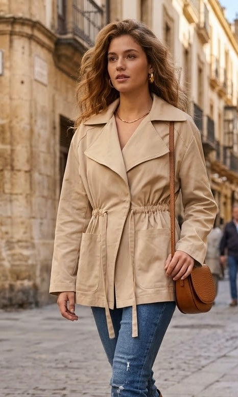 CHAQUETA BELGICA