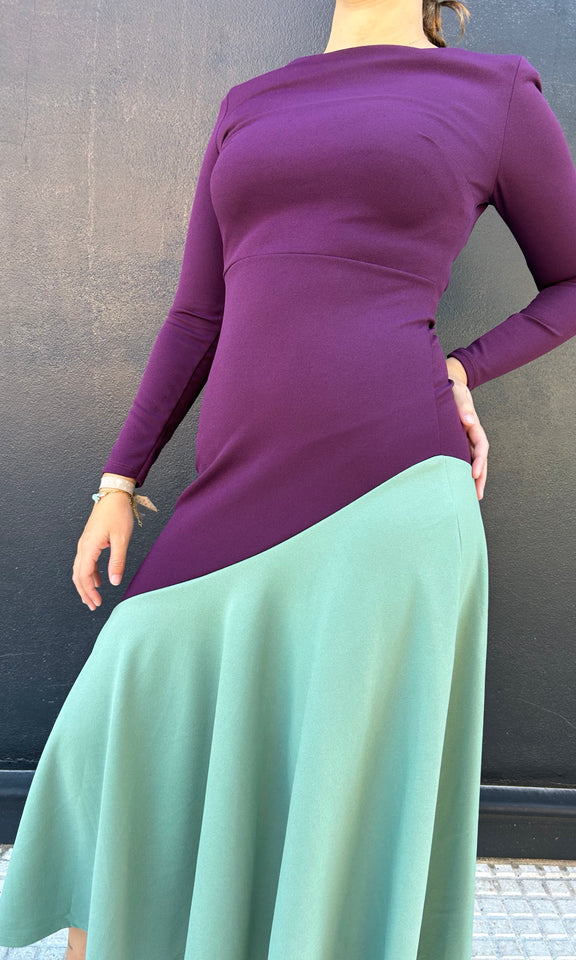 VESTIDO LUCERNA