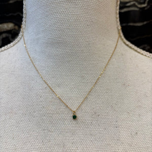 CADENA PUNTO DE LUZ VERDE