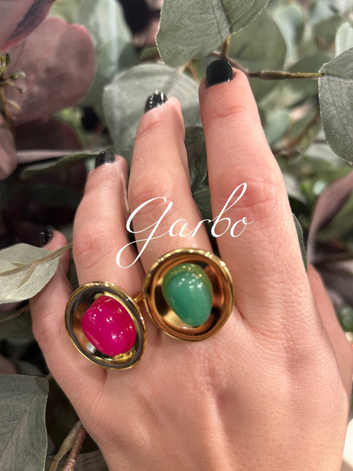 ANILLO CRISANTEMOS
