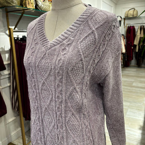 JERSEY CHENILLA MALVA