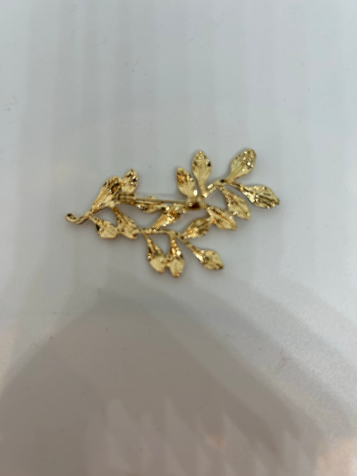 BROCHE RAMAS