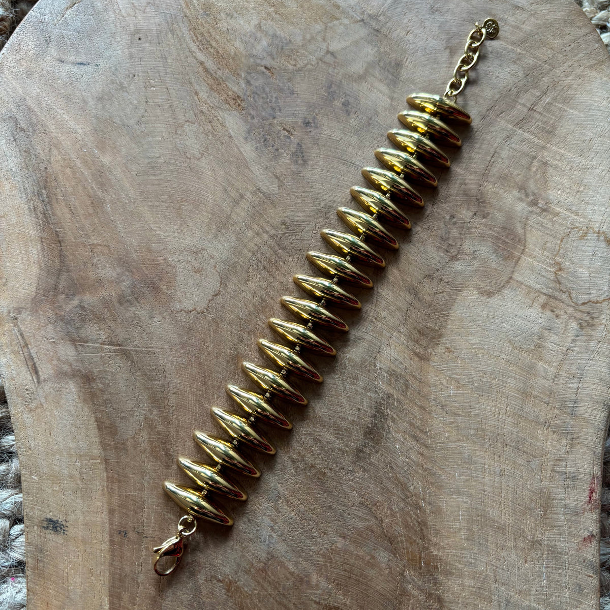 PULSERA BARRAS