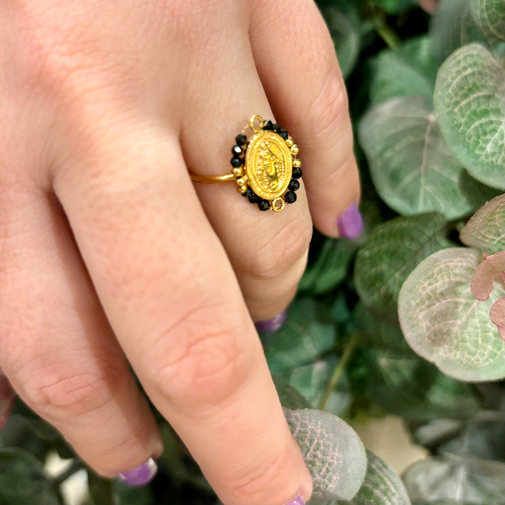 ANILLO MILAGROSA