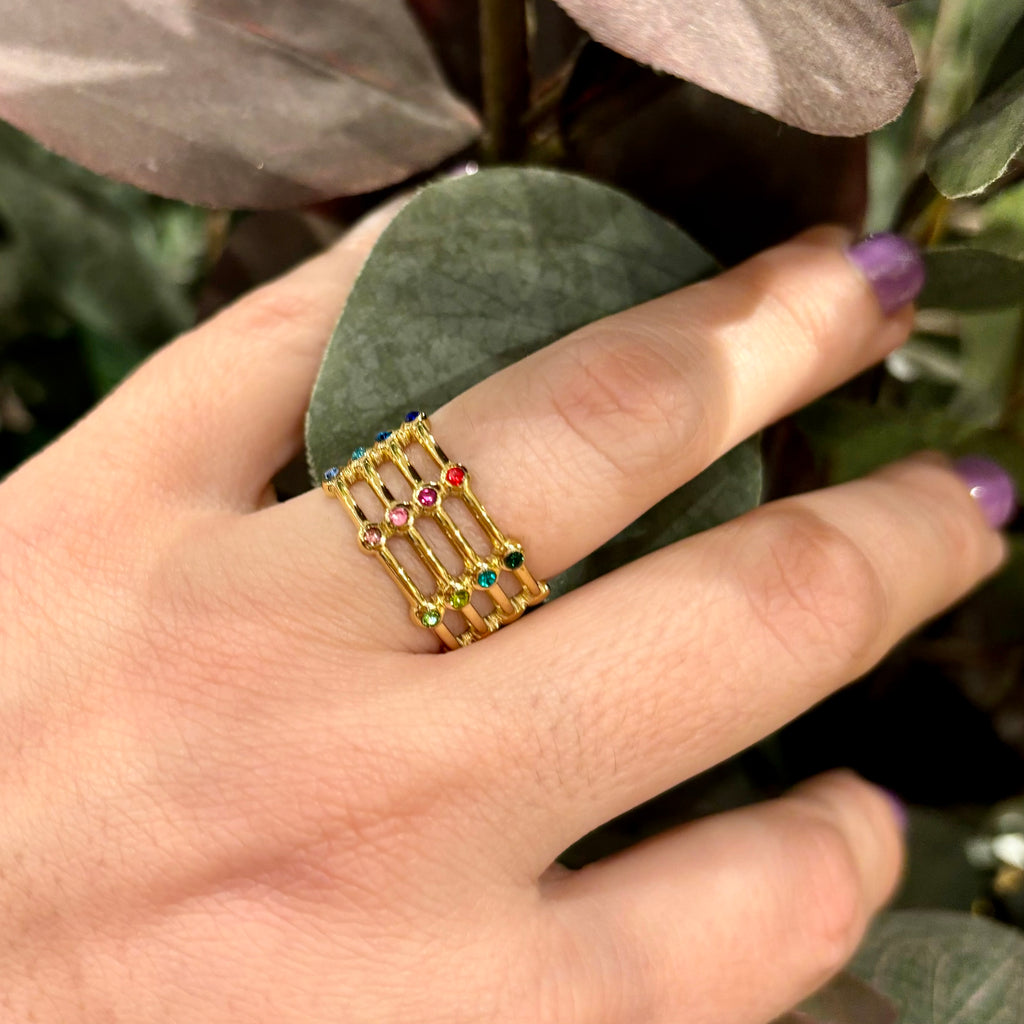 ANILLO KEERTI