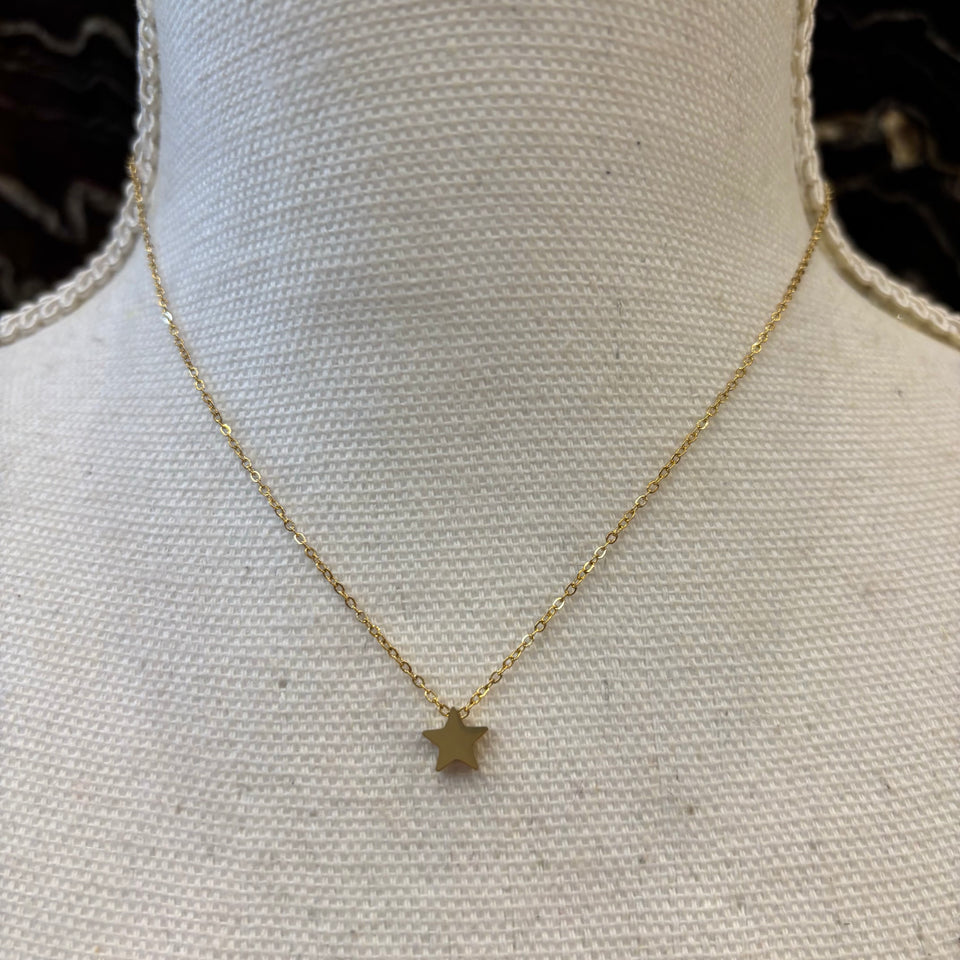 CADENA ESTRELLA MINI