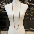 COLLAR BOLITAS COBRE