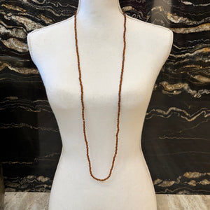 COLLAR BOLITAS COBRE