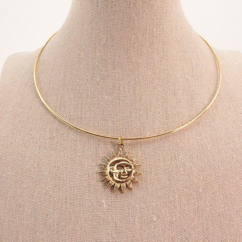 COLLAR CARINA