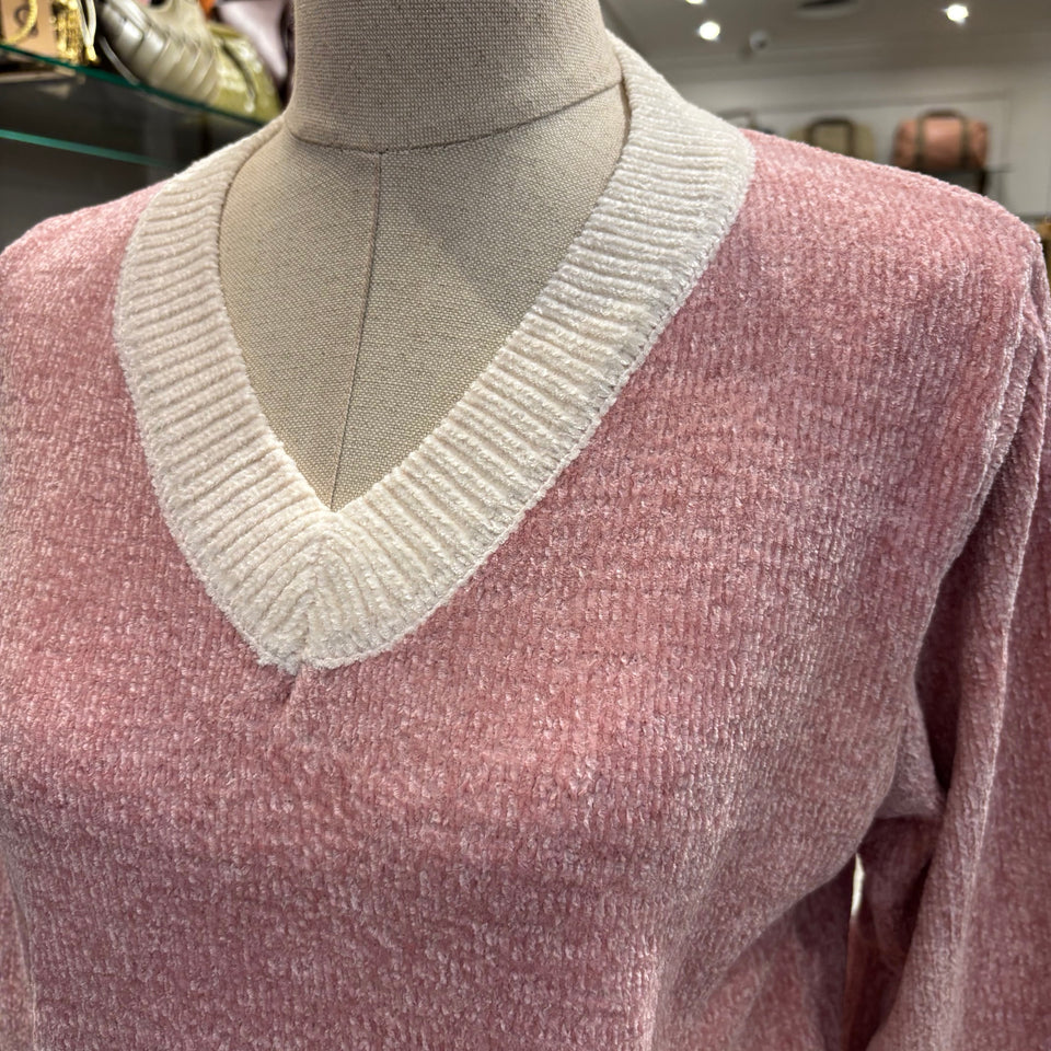 JERSEY ROSA CUELLO V