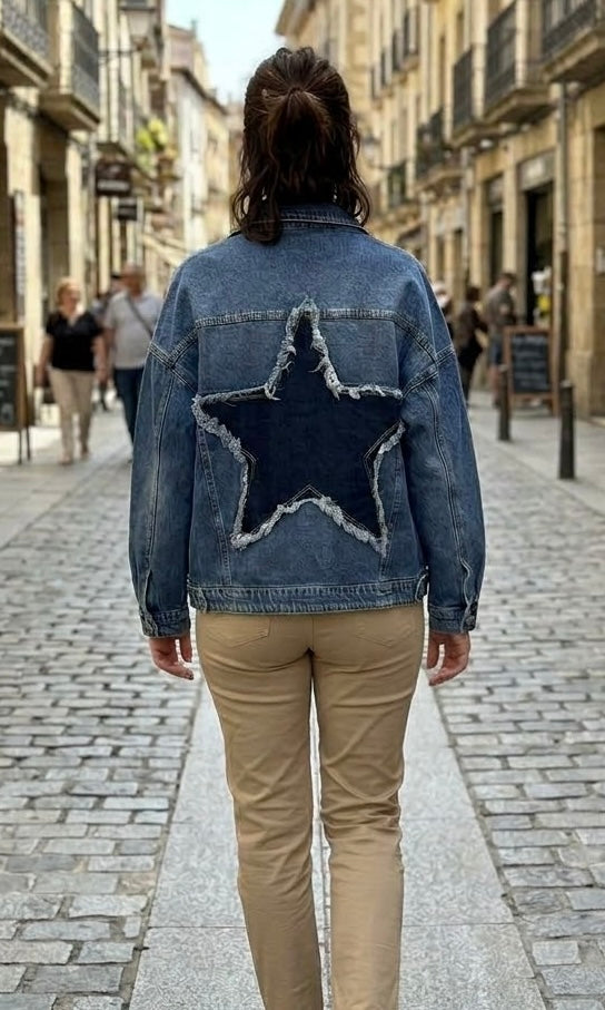 CHAQUETA PISA