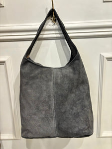 BOLSO DE SACO GRIS