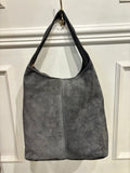 BOLSO DE SACO GRIS