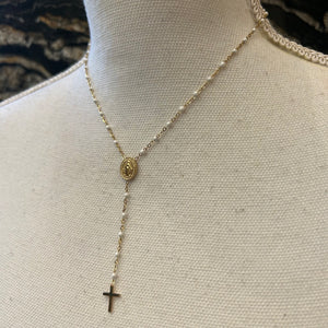 CADENA ROSARIO MILAGROSA