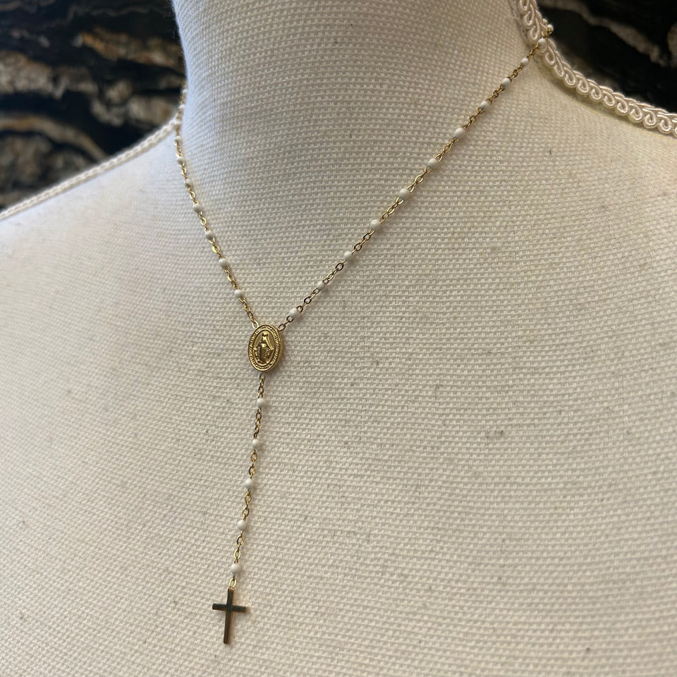 CADENA ROSARIO MILAGROSA
