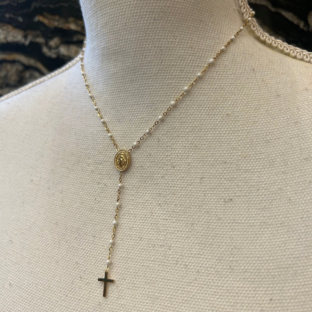 CADENA ROSARIO MILAGROSA